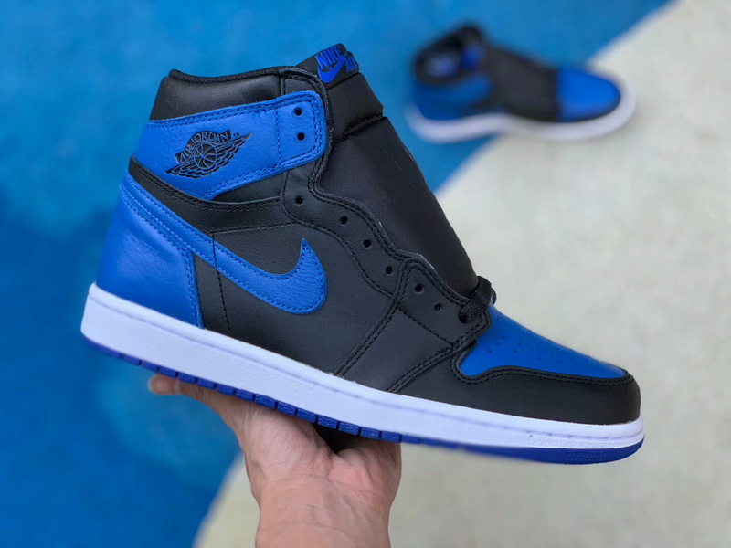 Authentic Air Jordan 1 OG Retro Royal